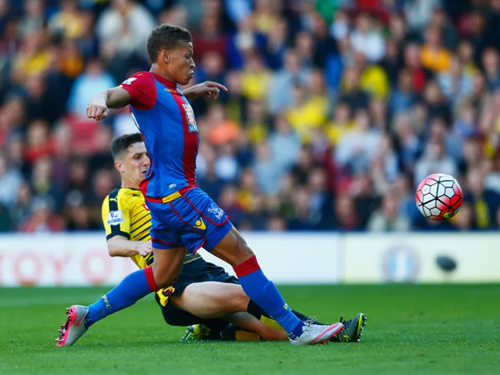 Gayle can leave Palace permanently?