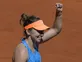 Halep pleased with "aggressive" display