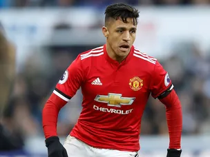 Alexis Sanchez starts against Earthquakes