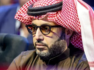 Saudi boxing chief eyeing potential 'investment deal' with Championship club