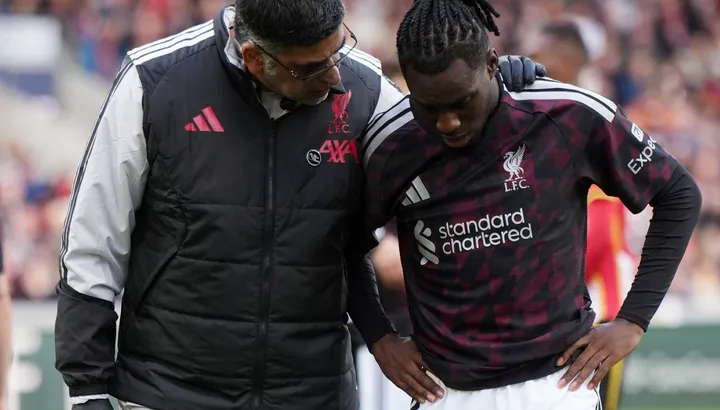 Jeremie Frimpong's terrible injury record assessed as Liverpool suffer second blow vs. Brentford