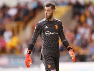 De Gea slams "embarrassing" Man United performance