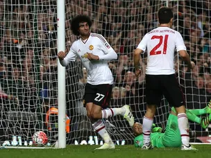Man United secure place in FA Cup semis