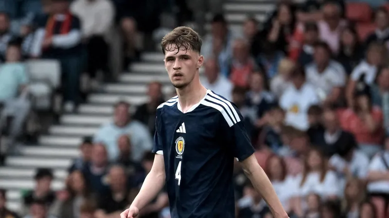 Scotland announce addition to World Cup squad after Gilmour heartbreak