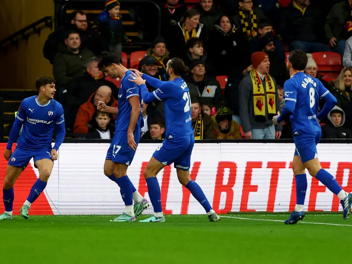 Chesterfield vs. Boreham Wood - prediction, team news, lineups