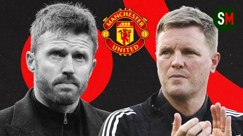 Howe much? Man Utd’s price to appoint Carrick replacement revealed
