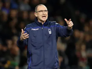 Martin O'Neill praises "terrific" Forest side after QPR win