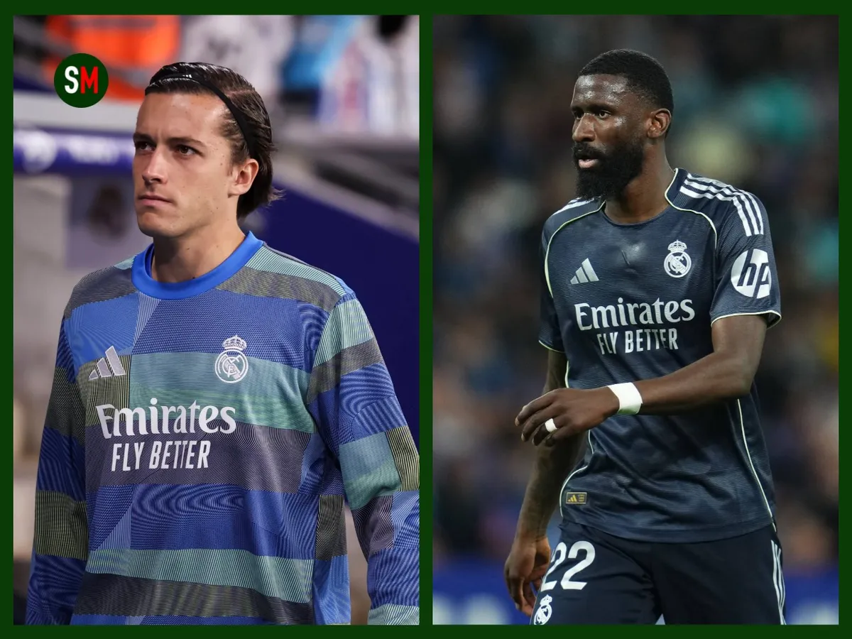 Trouble at Real Madrid: Alvaro Carreras releases statement addressing Los Blancos struggles, Antonio Rudiger 'slap'