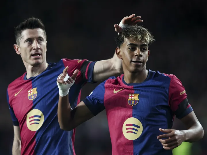 'Spectacular' move on the horizon as Man United target Barcelona star
