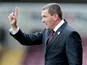 Northampton Town manager Aidy Boothroyd gives instructions during the Sky Bet League Two match between Northampton Town and Torquay United at Sixfields Stadium on August 24, 2013