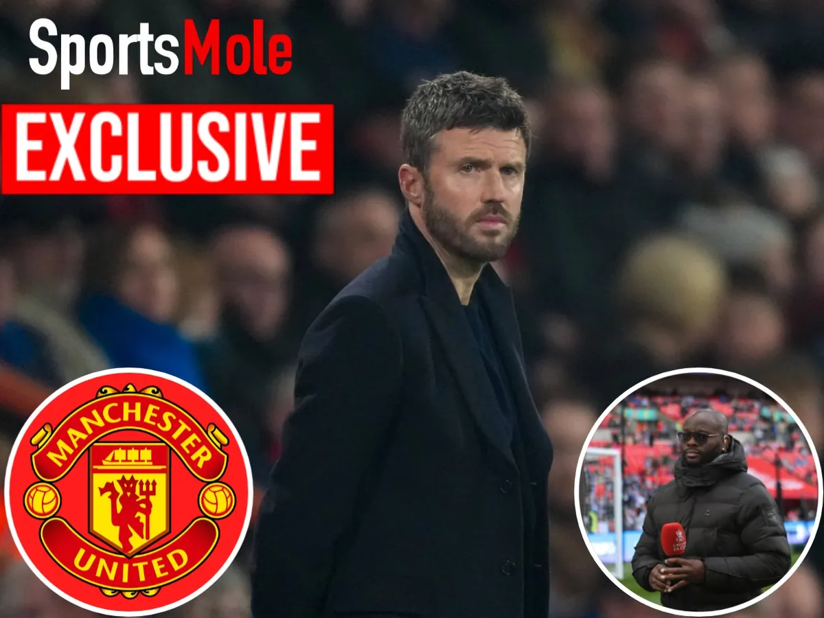 Man Utd sent Michael Carrick warning as ex-teammate delivers 