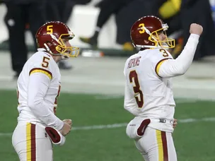 Washington shock Pittsburgh to end Steelers' bid for perfect season