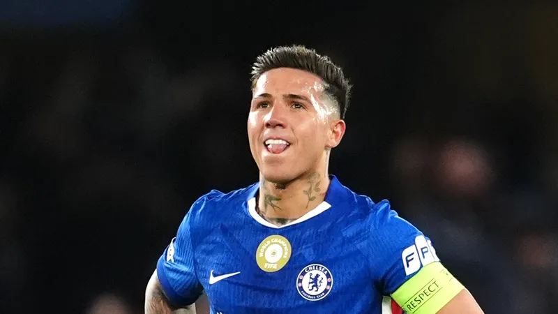 Enzo decision, Rogers certainty: Predicted Chelsea XI vs. Fulham