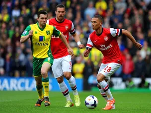 Canaries, Gunners goalless