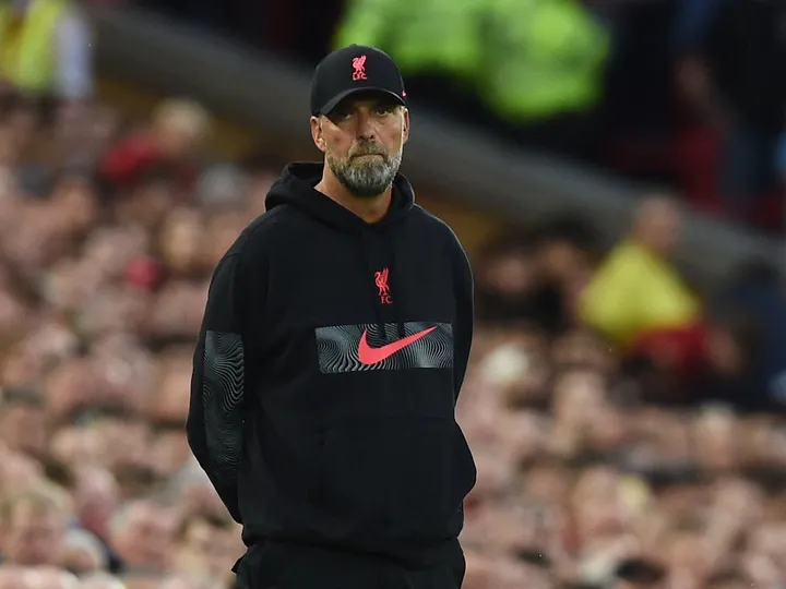 Jurgen Klopp: 'Liverpool have been cursed by a witch'
