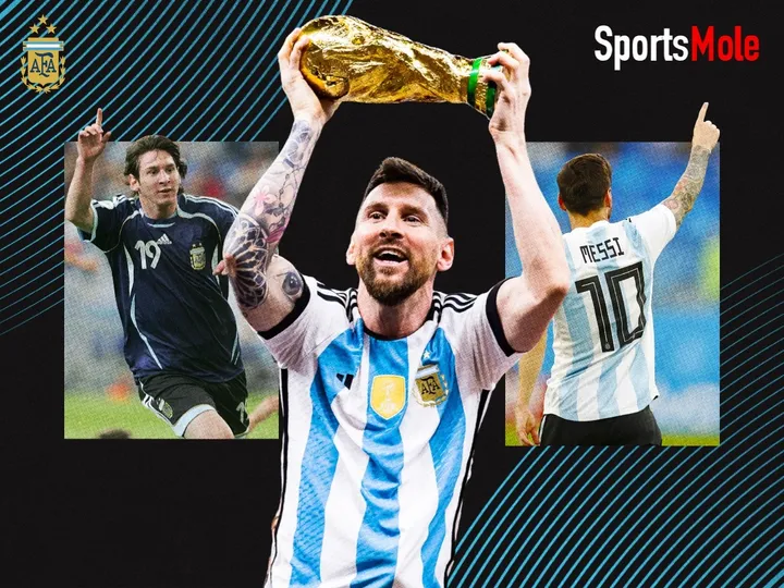 Lionel Messi’s greatest Argentina games ranked