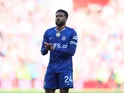 Reece James of Chelsea after his side's game against Sunderland, on May 24, 2026