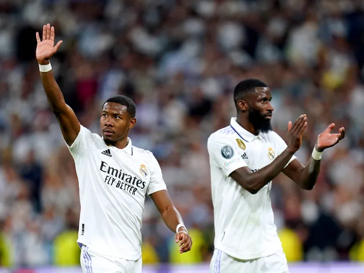 Real Madrid pushing experienced player towards exit door