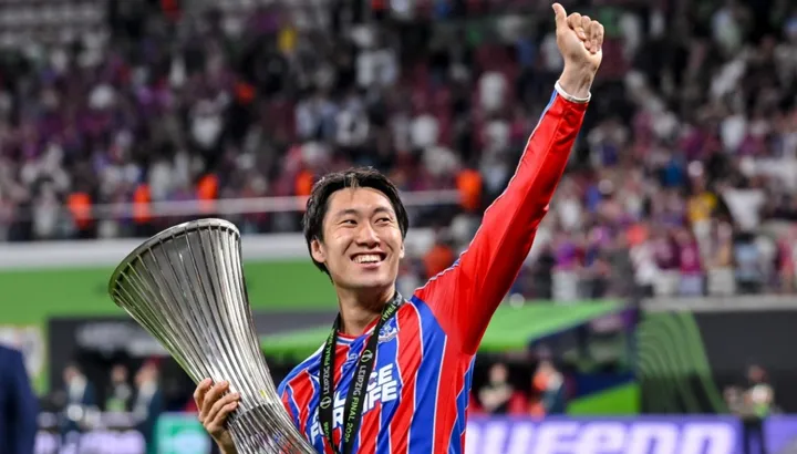 Daichi Kamada delivers Crystal Palace promise after contract extension confirmed