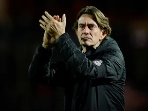 Frank demands better protection for Brentford hitman Maupay