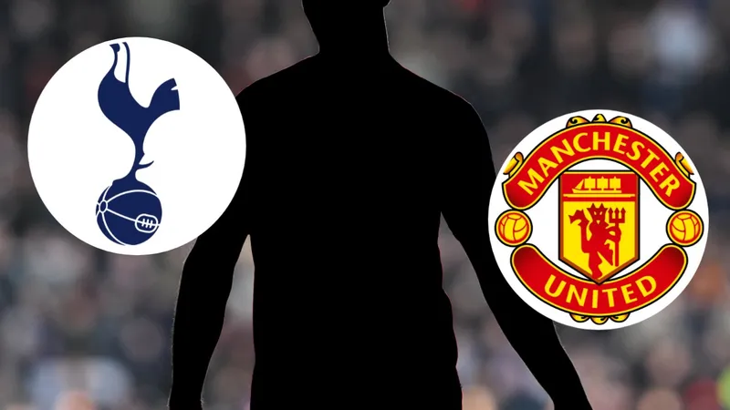Spurs 'enter race' for Premier League defender but face United 'battle'