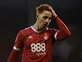 Colback: 'There's a big buzz at Forest'
