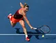 Halep fights back to oust Sabine Lisicki