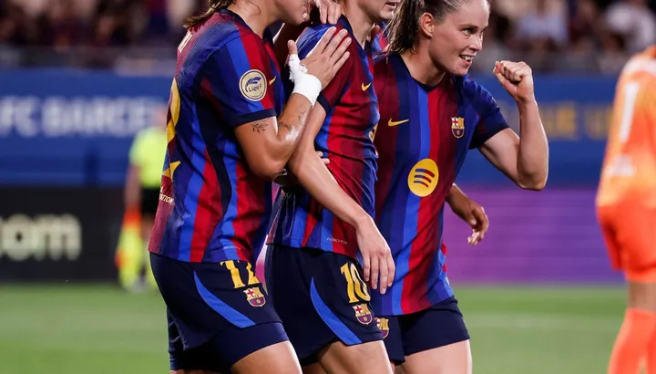 Barcelona Women vs Paris Women - prediction, team news, lineups