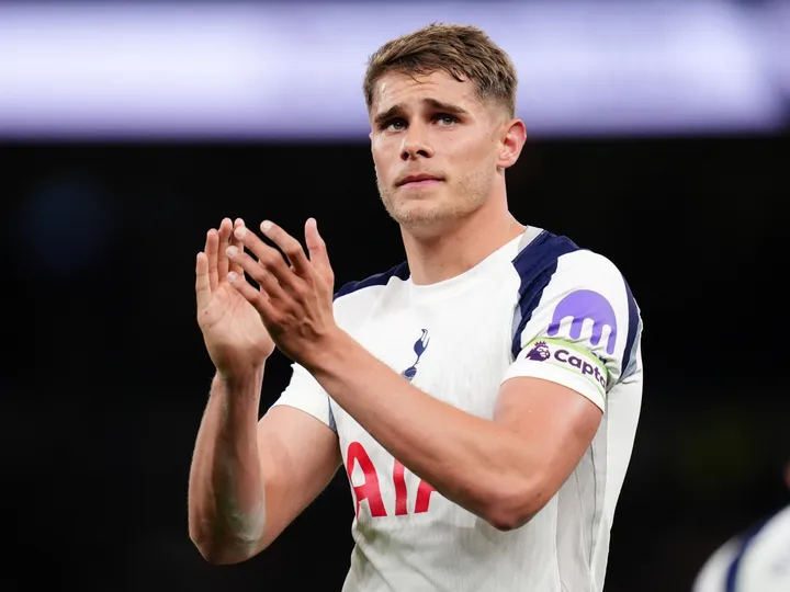Maddison decision, Van de Ven update: Predicted Spurs XI vs. Brentford