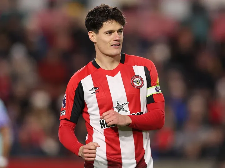 "There are a lot of factors" - Norgaard explains reasons behind new Brentford deal