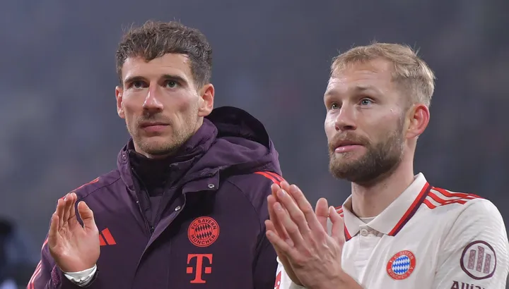 Arsenal, Tottenham handed major Leon Goretzka boost as Bayern midfielder makes transfer statement - Sports Mole