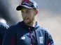 Joe Root during England nets on November 26, 2019