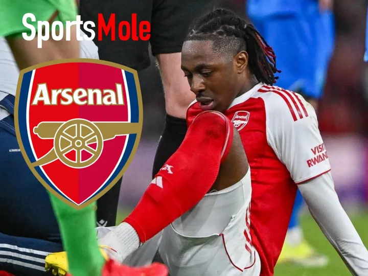Eze issues injury update as Arsenal's Leverkusen CL win fuels quadruple hopes
