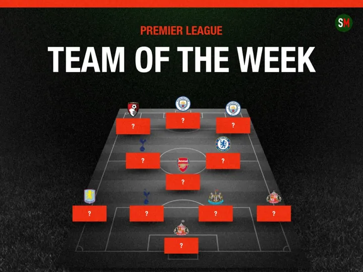 Six from the Big Six: Sports Mole's Premier League Team of the Week