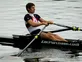 Purchase, Hunter win rowing silver