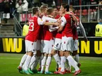 Johannsson strike hands AZ victory