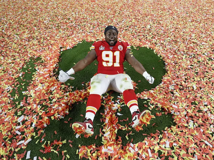 Kansas City Chiefs' Derrick Nnadi funds dog adoptions after Super Bowl win