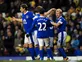 Half-Time Report: Naismith gives Everton lead