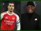 Three is Merino's magic number as Arsenal man chases 32-year Wright record