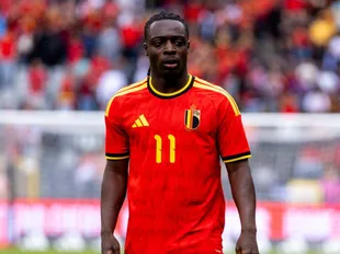 Doku deadline: Predicted Belgium XI vs. Egypt