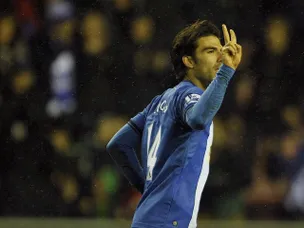 Gomez delighted with hat-trick