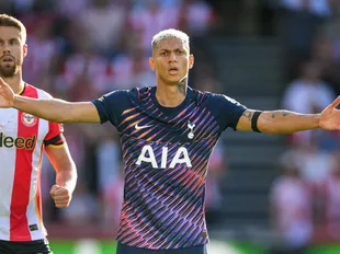 Richarlison blames Spurs issue in statement over failed Vasco da Gama move