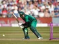 Imam-ul-Haq in action for Pakistan on May 14, 2019