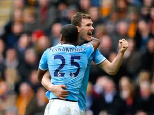 Dzeko: Hull win was "something special"