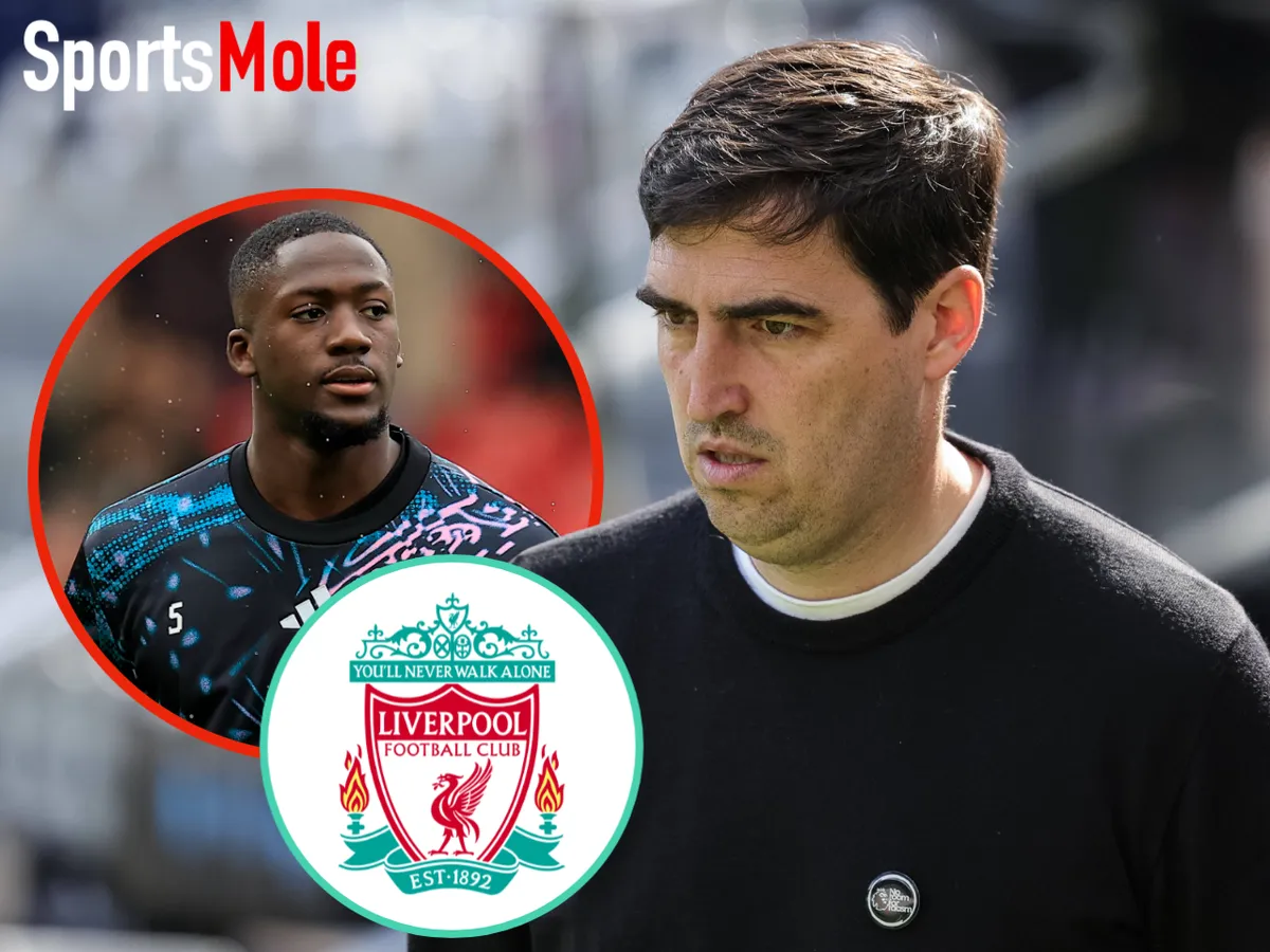 Liverpool transfer news: £55m 'sensation' tops Andoni Iraola shortlist to replace Ibrahima Konate