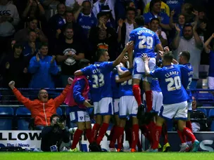 Conor Chaplin silences Derby County