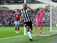 Burnley five points from safety after heavy defeat to Newcastle