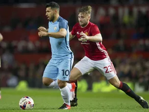 Manchester City vs. Manchester United