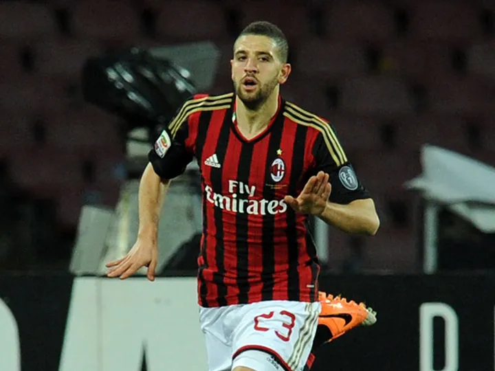 Taarabt, Essien start for Milan