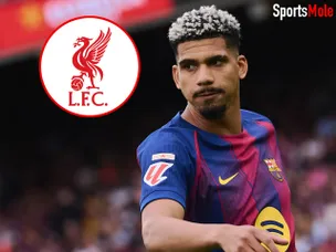 Shirt numbers Araujo could wear at Liverpool as Flick bids farewell